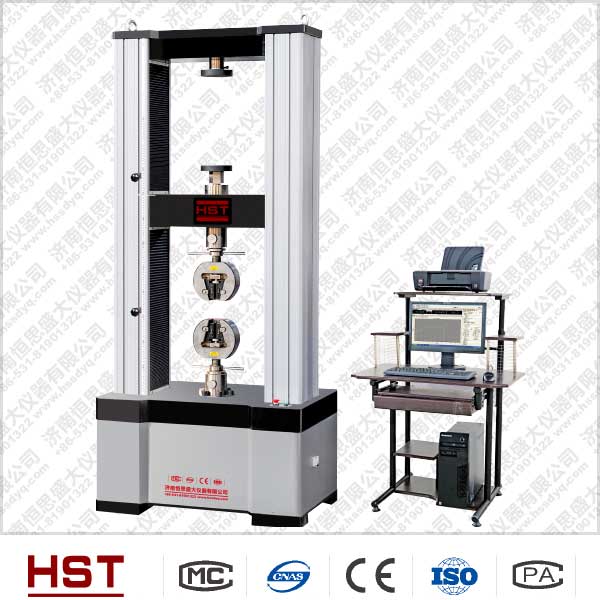 預(yù)應(yīng)力錨具拉伸負(fù)荷強度試驗機