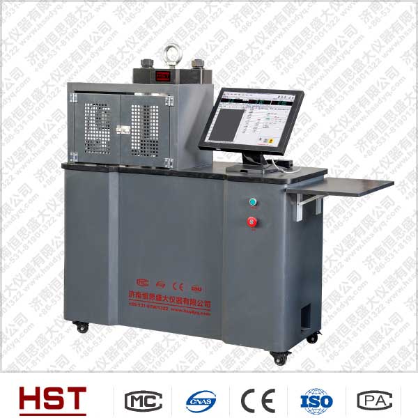 全自動水泥抗折抗壓試驗(yàn)機(jī)